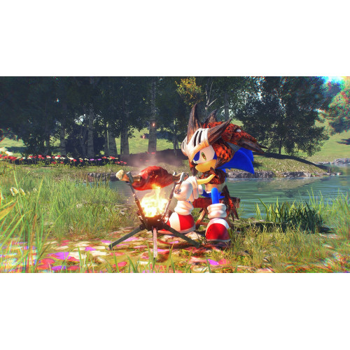 Sonic Frontiers (Русские субтитры) PS4