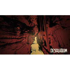 Desolatium (Русские субтитры) PS4