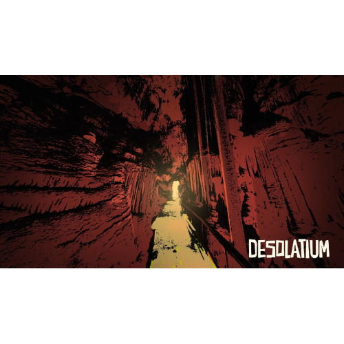 Desolatium (Русские субтитры) PS4
