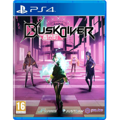 Dusk Diver (английская версия) PS4