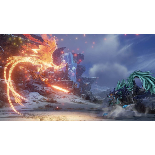 Tales of Arise (Русские субтитры) PS4