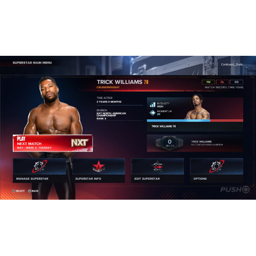 WWE 2K24 (английская версия) PS4