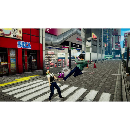 Akiba's Trip: Hellbound & Debriefed (английская версия) PS4