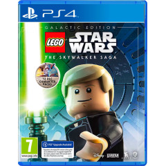 LEGO Star Wars: The Skywalker Saga - Galactic Edition (Русские субтитры) PS4