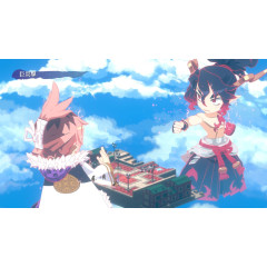 Disgaea 7: Vows of the Virtueless - Deluxe Edition (английская версия) PS4