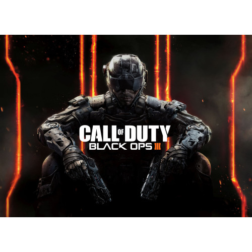 Call of Duty: Black Ops III (английская версия) PS4