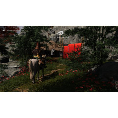 Ghost of Tsushima: Directors Cut (Русская версия) PS4