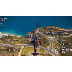 Just Cause 3 - Gold Edition (английская версия) PS4