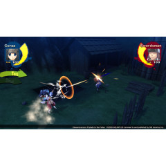 Utawarerumono: Prelude to the Fallen - Origins Edition (английская версия) PS4