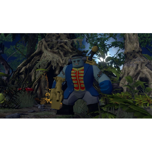 LEGO Batman 3: Beyond Gotham (Русские субтитры) PS4