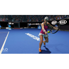 AO Tennis 2 (Русские субтитры) PS4