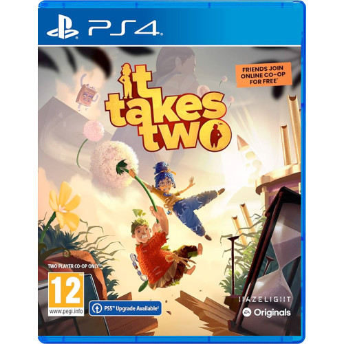 It Takes Two (Русские субтитры) PS4