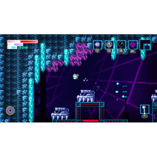 Axiom Verge 2 (Limited Run #123) (английская версия) PS4