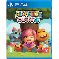 Alchemic Cutie (английская версия) PS4