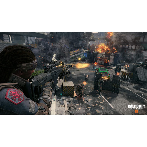 Call of Duty: Black Ops III (английская версия) PS4