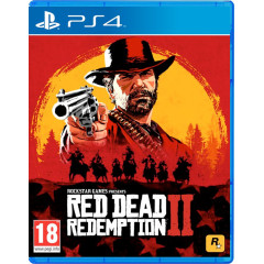 Red Dead Redemption 2 (Русские субтитры) PS4