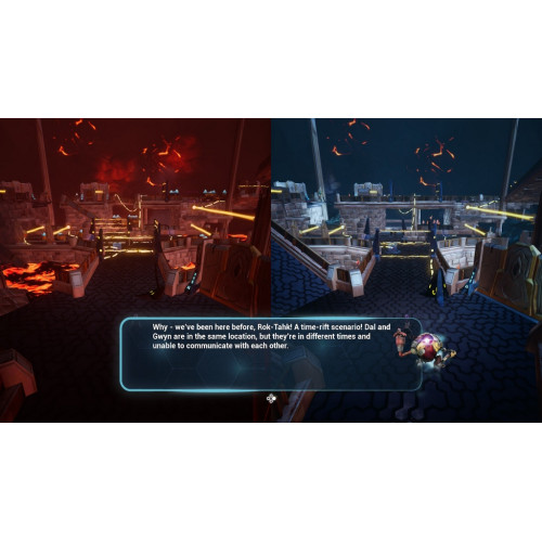 Star Trek Prodigy: Supernova (английская версия). PS4