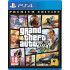 Grand Theft Auto V - Premium Edition (Русские субтитры) PS4