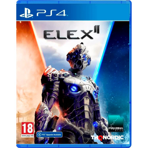 Elex II (Русская версия) PS4