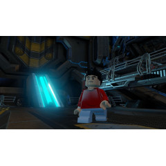 LEGO Batman 3: Beyond Gotham (Русские субтитры) PS4