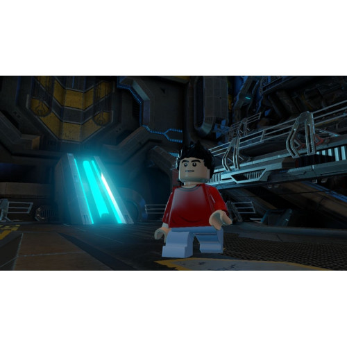 LEGO Batman 3: Beyond Gotham (Русские субтитры) PS4