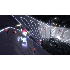 Curved Space (Русские субтитры) PS4