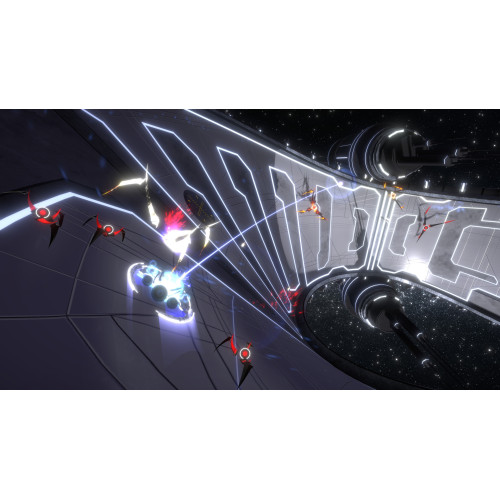 Curved Space (Русские субтитры) PS4
