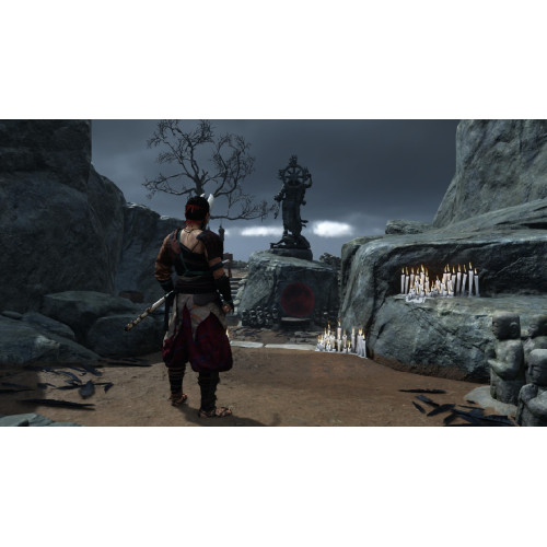 Ghost of Tsushima: Directors Cut (Русская версия) PS4