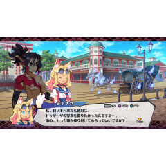 Disgaea 7: Vows of the Virtueless - Deluxe Edition (английская версия) PS4
