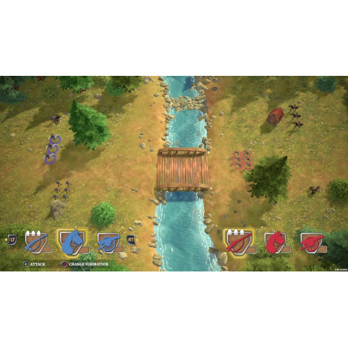 The Bluecoats: North vs South - Limited Edition (английская версия). PS4