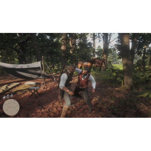 Red Dead Redemption 2 (Русские субтитры) PS4