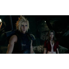Final Fantasy VII Remake (английская версия) PS4