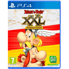 Asterix and Obelix XXL: Romastered (английская версия) PS4
