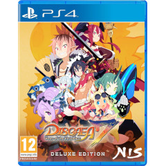 Disgaea 7: Vows of the Virtueless - Deluxe Edition (английская версия) PS4