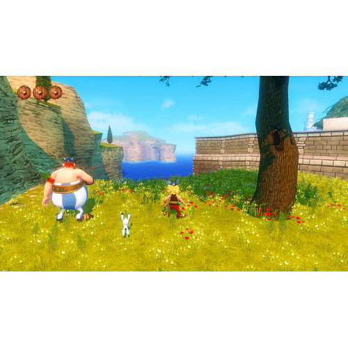 Asterix and Obelix XXL: Romastered (английская версия) PS4