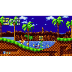 Sonic Mania Plus (английская версия) PS4