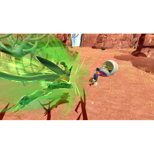 Dragon Ball: The Breakers - Special Edition (английская версия) PS4
