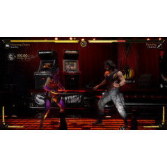 Mortal Kombat 11 (Русские субтитры) PS4