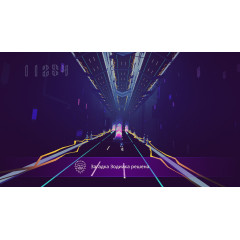 Sayonara Wild Hearts (английская версия). PS4