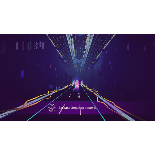 Sayonara Wild Hearts (английская версия). PS4