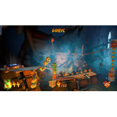 Crash Bandicoot 4: It’s About Time (Русские субтитры) PS4