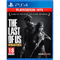 The Last of Us - Remastered / Одни из нас - Обновлённая версия (английская версия) PS4