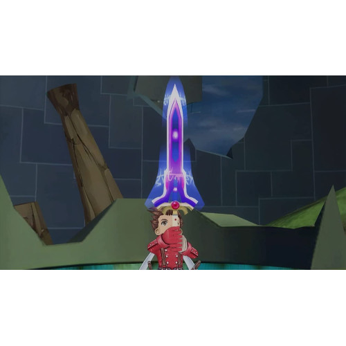 Tales of Symphonia Remastered - Chosen Edition (Русские субтитры) PS4