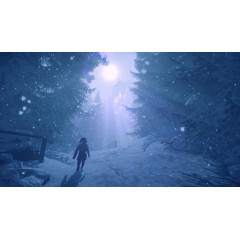 Skabma - Snowfall (Русские субтитры). PS4