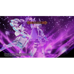 Fairy Fencer F: Advent Dark Force (повреждена полиграфия) (английская версия) PS4