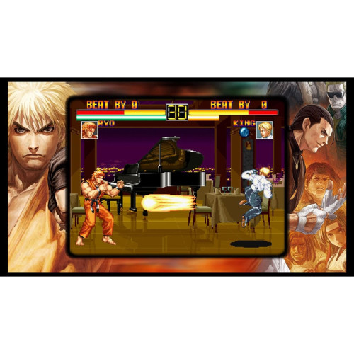 Art of Fighting Anthology (Limited Run #375) (английская версия) PS4