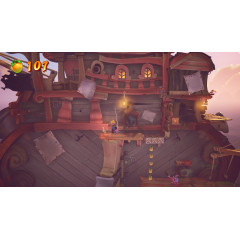 Crash Bandicoot 4: It’s About Time (Русские субтитры) PS4