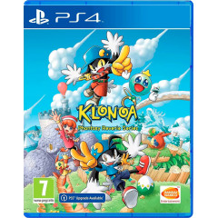 Klonoa Phantasy Reverie Series (английская версия) PS4