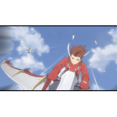 Tales of Symphonia Remastered - Chosen Edition (Русские субтитры) PS4