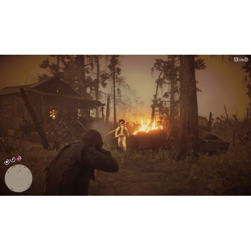 Red Dead Redemption 2 (Русские субтитры) PS4